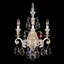 Renaissance 3 - Light Candle Wall Light-37554542-37554555