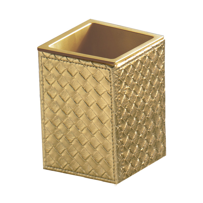 Marrakech Bathroom Accessory, Gold
