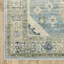 Tapis bleu / gris Howard Beach Beach-191358257