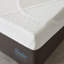 Matelas en mousse viscoélastique imprégnée de gel Slumber Solutions-1882091472-1965870944