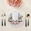 Serviettes de table en satin de coton
