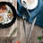 BergHOFF Essentials Essence 4Pc 8" Dessert Fork Flatware Set, Serving for 4