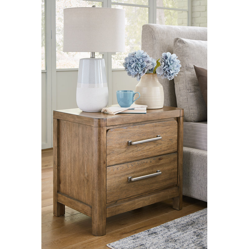 Geovoni 29.13'' W Nightstand