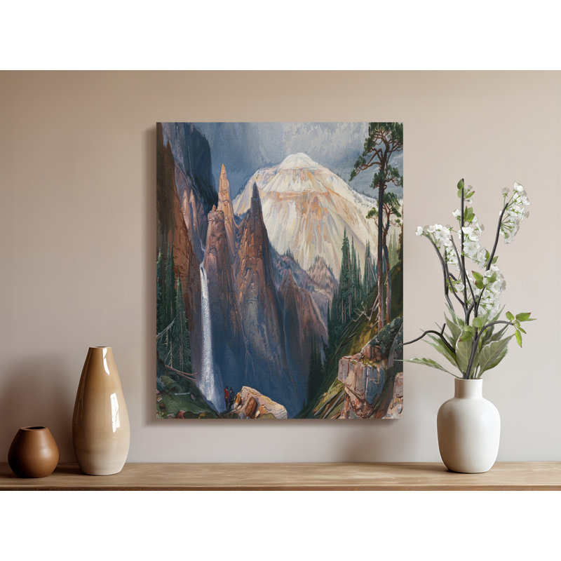 Dalrymple Wrapped Canvas Print Set, 18x24