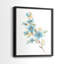 Reproduction encadrée Wildflower Sprig I-Premium - prête à être accrochée - aucun clou requis - aucun clou requis-1109431105-1109431108
