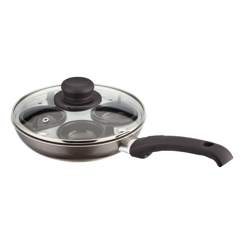 Judge, Everyday - Egg Poacher