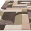 Brinlie Geometric Wool Hand Tufted Area Rug-1371578712