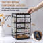 Support pour boucles d'oreilles, colliers et bracelets 360 °