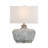 Glass Table Lamp