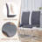 Glass Dining Table Set For 6-1998212761-1998212760