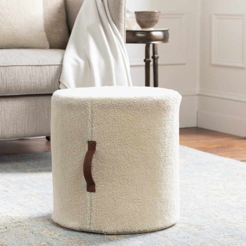 Rosalina Upholstered Pouf