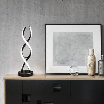 Metal Novelty Lamp