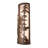 8" Wide Tall Pines Wall Sconce