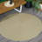 Tair Hand Woven Performance Machine Washable Solid Color Indoor/Outdoor Area Rug-1537757604