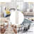4-Tier Modern Bathroom Cabinet-1715337856