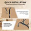 110cm Clothing Rack