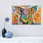 The Pig by Dean Russo - Wrapped Canvas Print-50029650