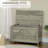 30" Farmhouse Storage Chest