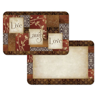 Bayless Floral Rectangle Placemat