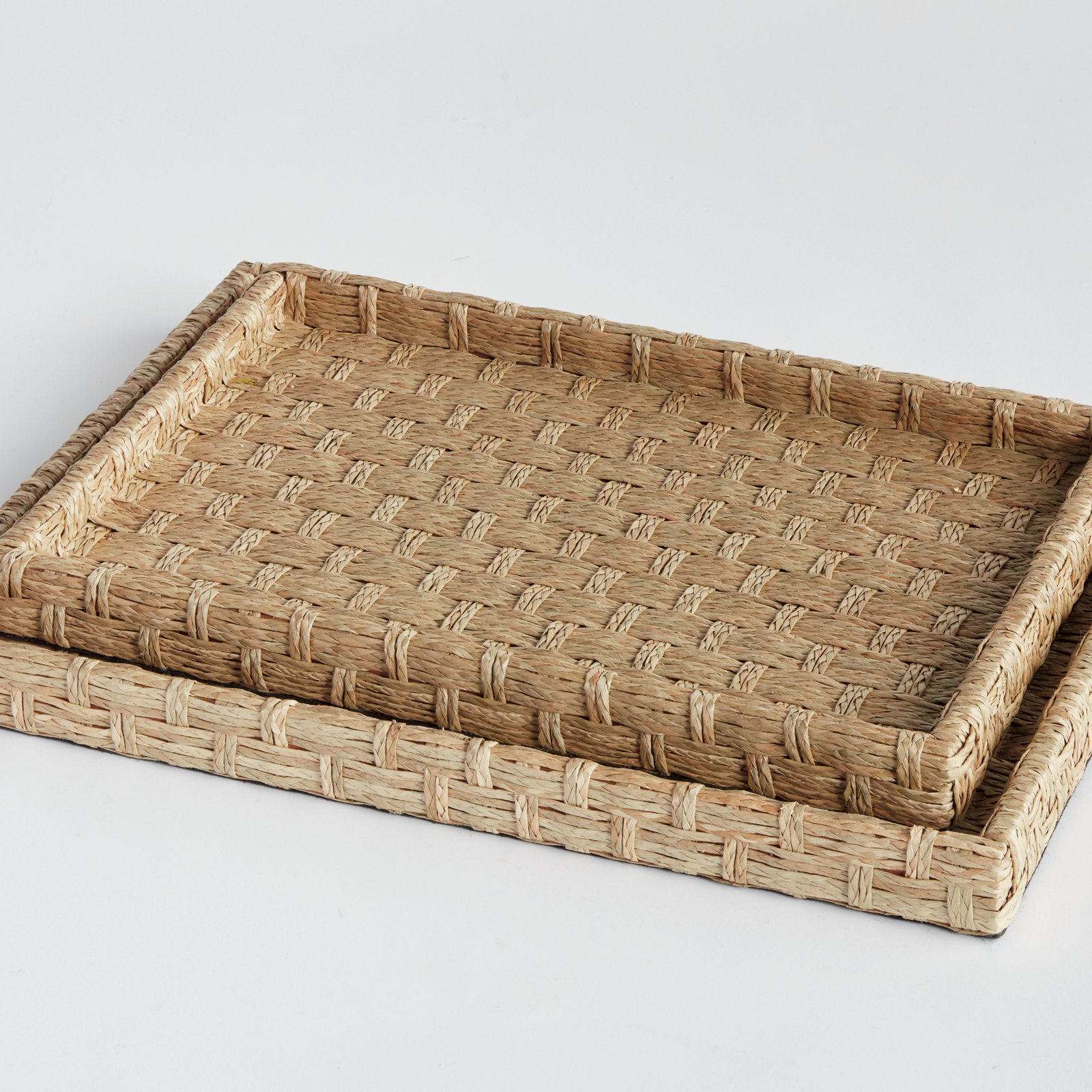 Fuller Trays, 1.5" H x 15.5" W x 21" D