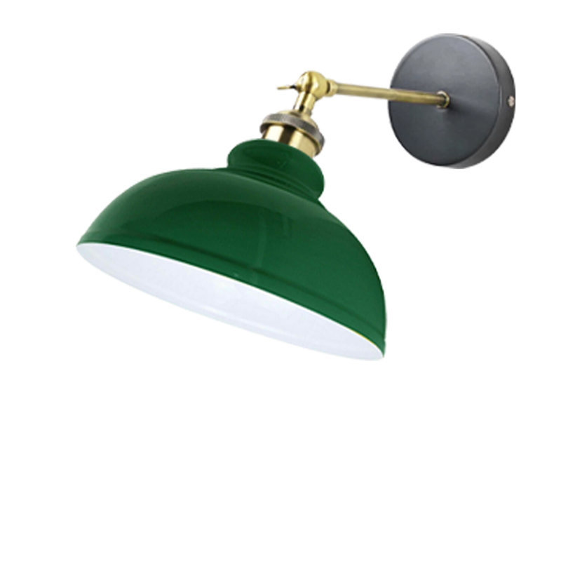 Kristin Wall Sconce, Green