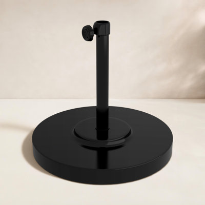 Roksana Steel Umbrella Base
