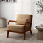Chaise d'appoint Jyrin Mid Century-1662300182-1662300177