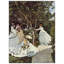 Claude Monet - Wrapped Canvas Painting-190395822