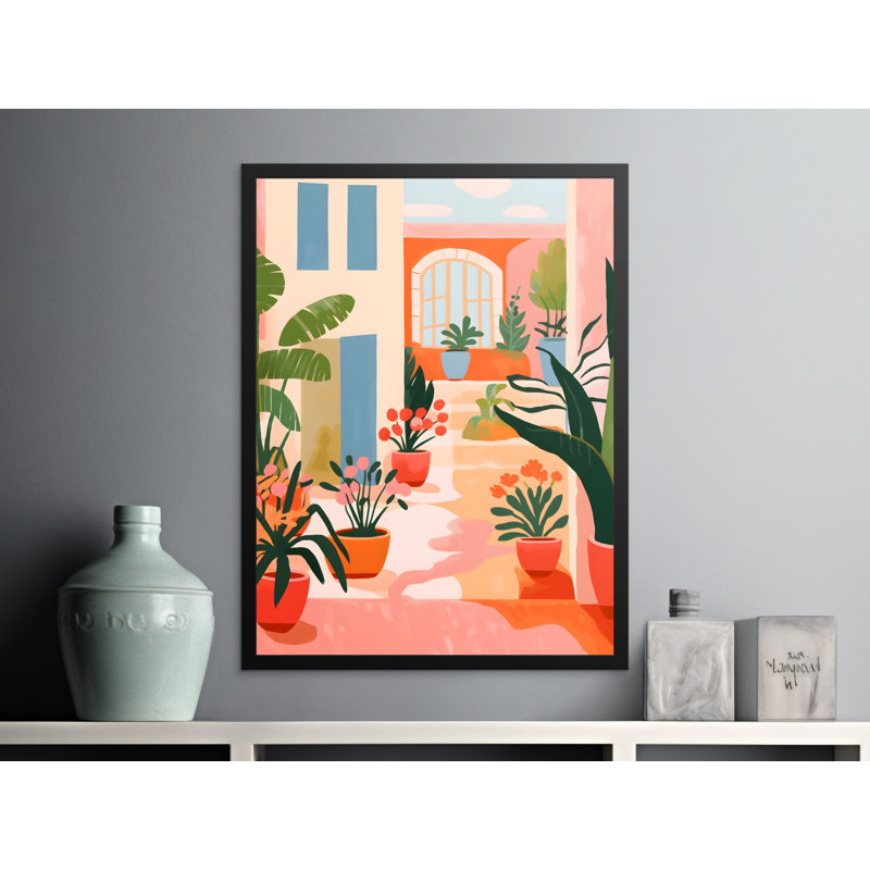 Condit Single Picture Frame Print, 81.28 cm H x 60.96 cm W