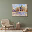 Art Astoria Grand Renoir, Pierre, Auguste, reproduction d'art sur toile: La place Saint-Marc, Venise-607261457