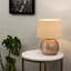 Aston-Jay Ceramic Table Lamp