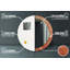 Huldar Glass Flat Mirror-2135446263