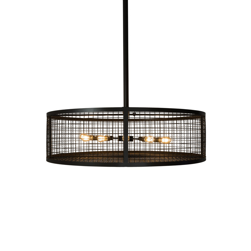 Paloma 12 - Light Chandelier