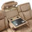 Nostrand Fortuner Loveseat Caramel-32278136