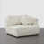 Cream Polyester