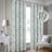 Nitsa Geometric Room Darkening Window Curtain-1029839049-1029839054