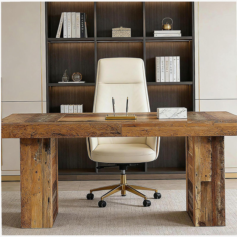 Bureau, bureau d'ordinateur, bureau de direction