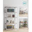 Kris Metal Height -Adjustable Shelving Unit-1154755151-1154755144