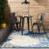 Weon Floral Hand Woven Area Rug