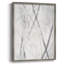 ABSTRACT Series DCCDXLV III, reproduction d'art encadrée - bois massif-1837108634