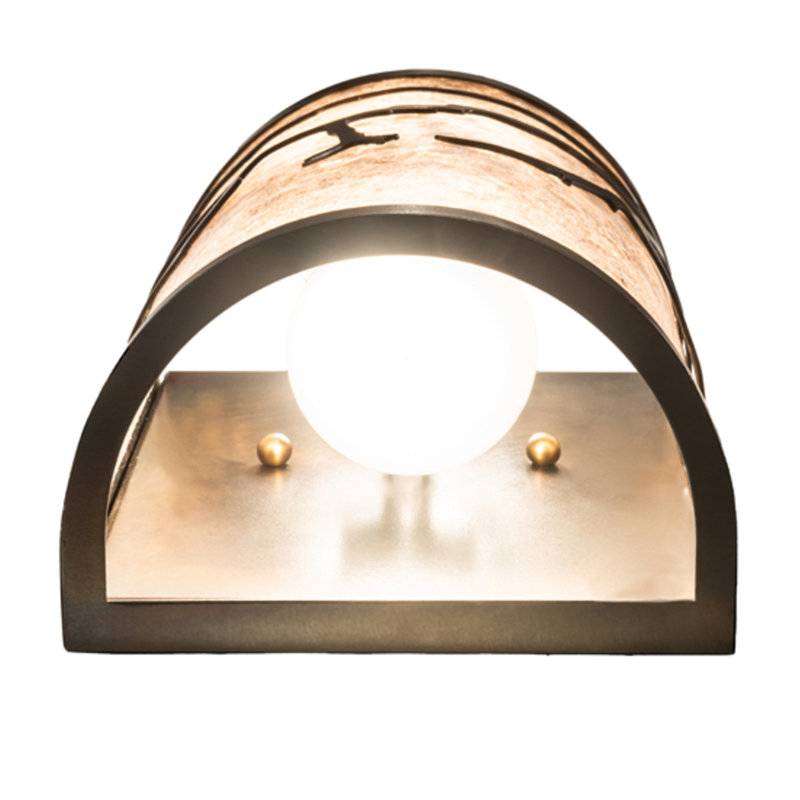 Branches 2 - Light Flush Mounted Sconce