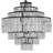 Satellite 8 - Light Tiered Chandelier