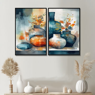 Gerhart - art mural traditionnel jaune