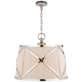 Chapman & Myers Grosvenor Large Single Hanging Shade