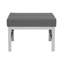 Repose-pieds en cuir Atlas-1631724338
