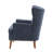Adiza 30'' Wide Upholstered Wingback Armchair-498397627