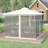 Universal Replacement Mesh Sidewall Netting, (Sidewall Only)