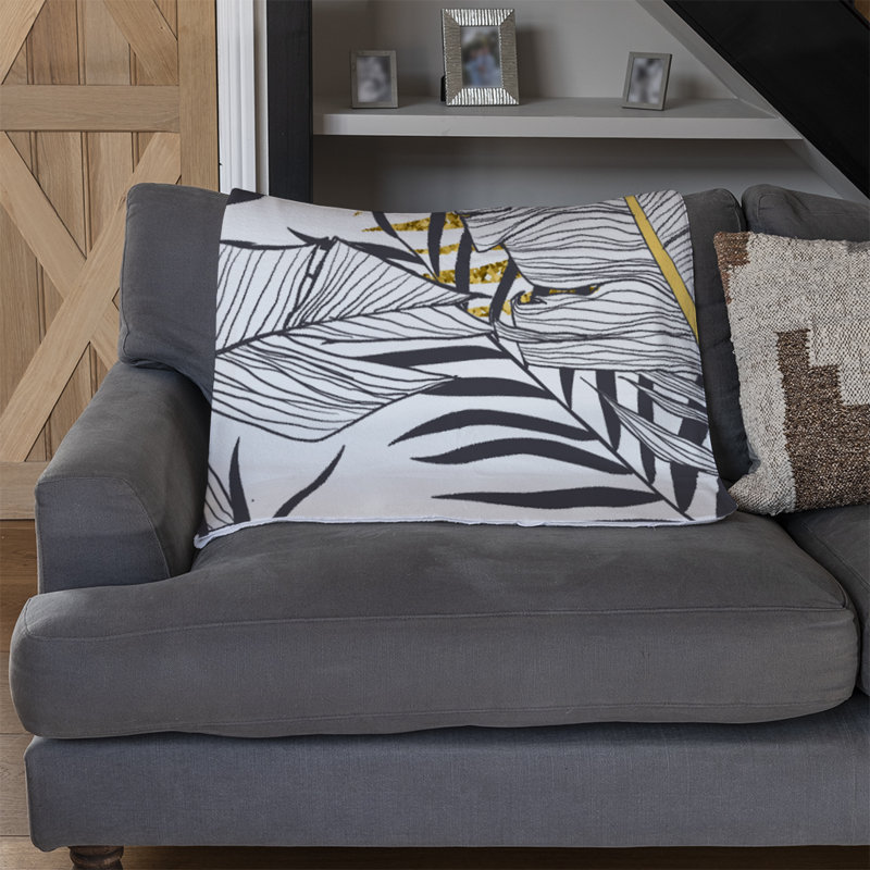 Sandifer Throw Blanket