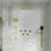 Wall Mounted Dual Shower Head Thermostatic Rainfall Shower System with 3 Body Jets and Storage Shelf
