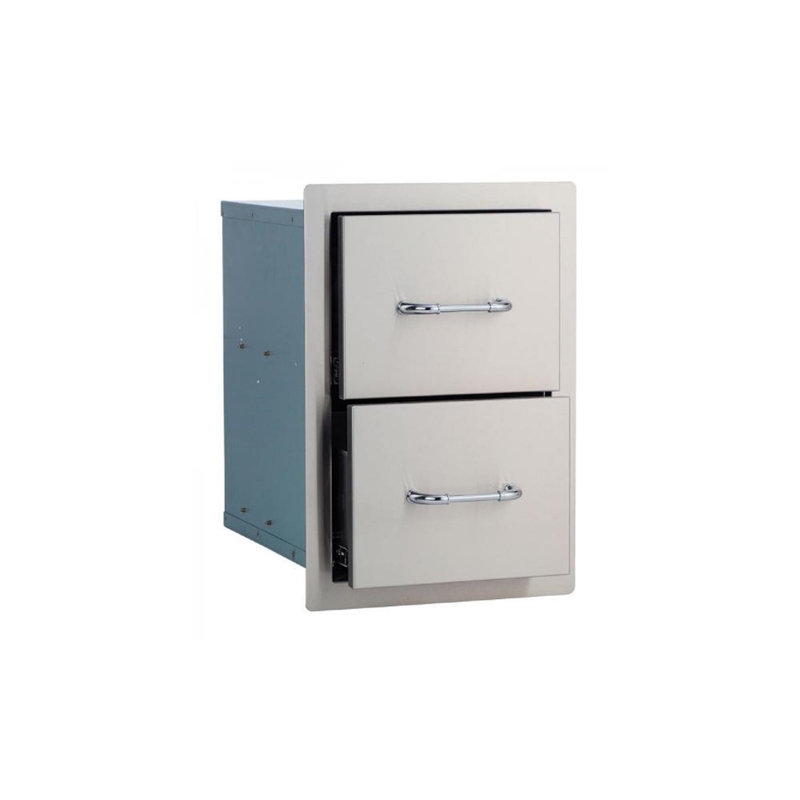 Brûleur latéral en acier inoxydable 14,14 po 304